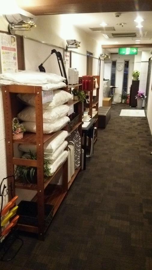 ホスピタリティイン 八幡宿 市原市 エクステリア 写真