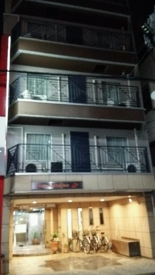 ホスピタリティイン 八幡宿 市原市 エクステリア 写真